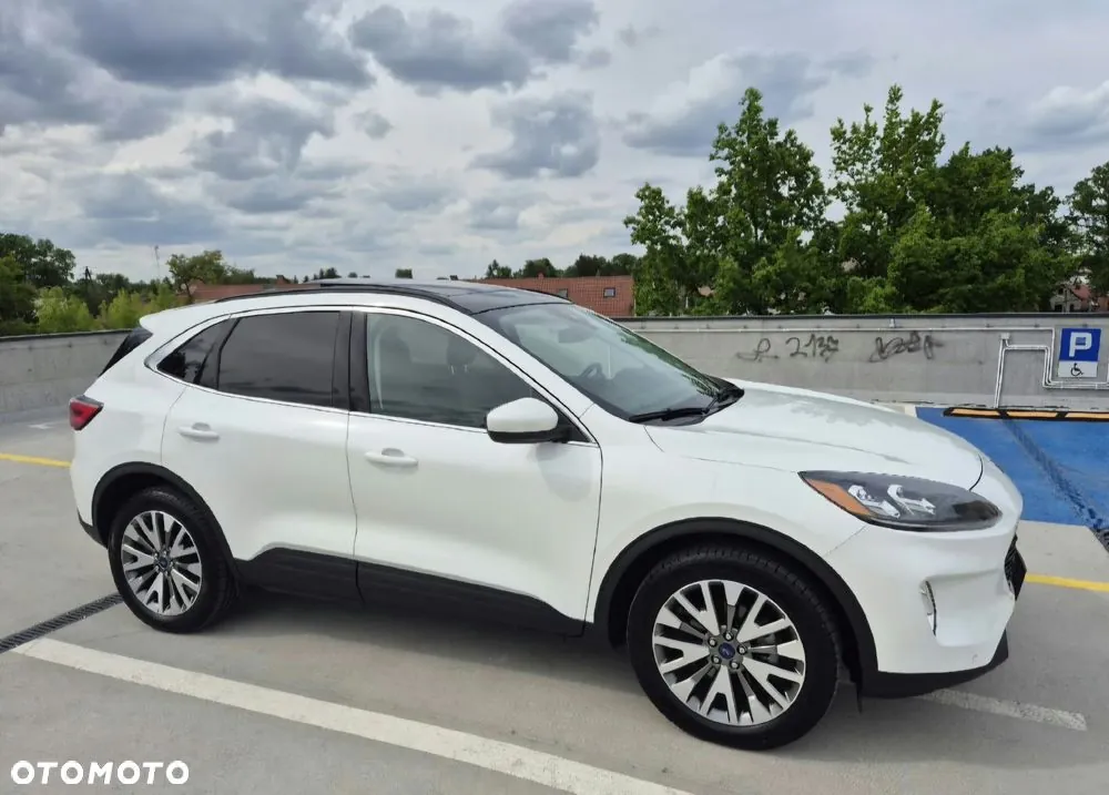 Ford Escape 2022 photo 2