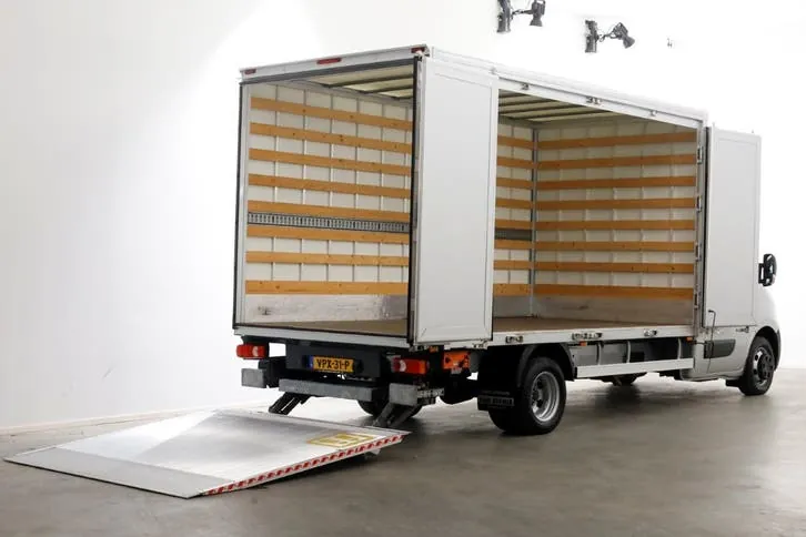 Opel Movano 2022 photo 3