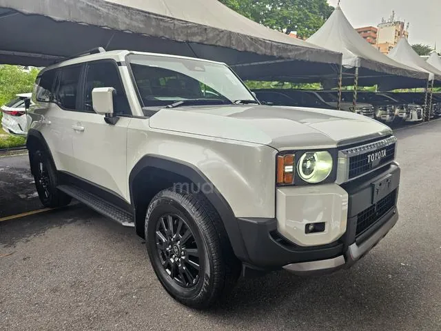 Toyota Landcruiser