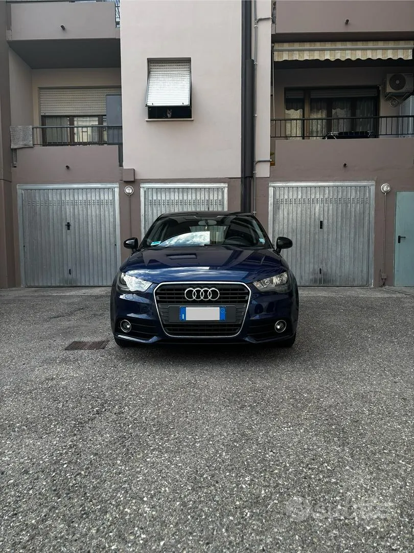 Audi A1