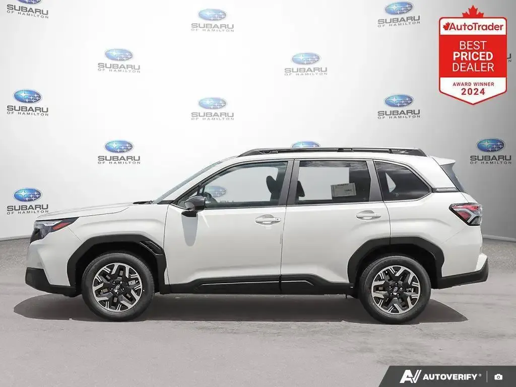 Subaru Forester 2026 photo 2