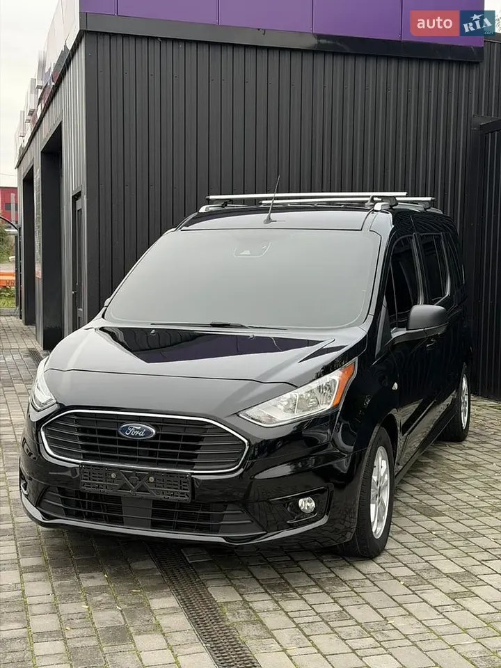 Ford Transit Connect 2019 photo 2