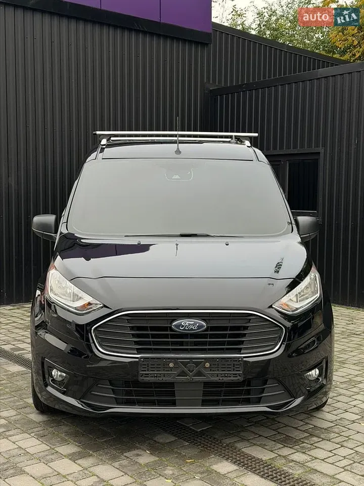 Ford Transit Connect