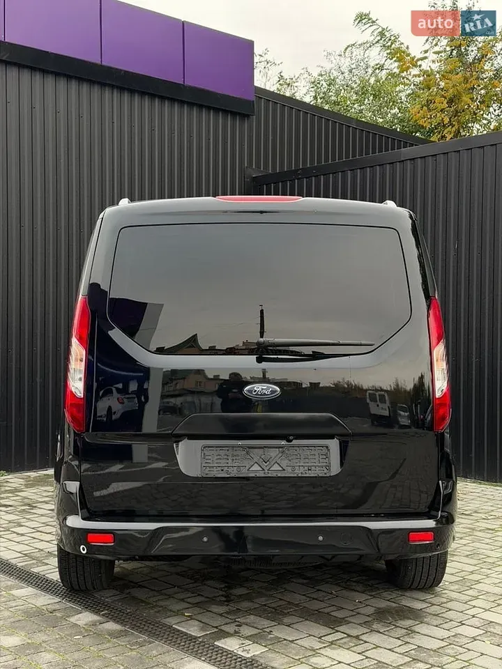 Ford Transit Connect 2019 photo 4