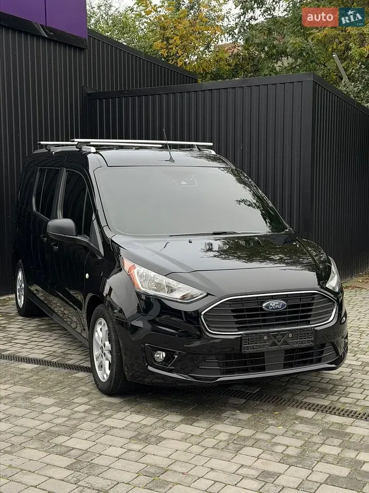 Ford Transit Connect 2019 photo 3