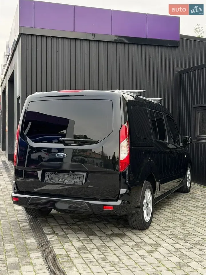 Ford Transit Connect 2019 photo 5