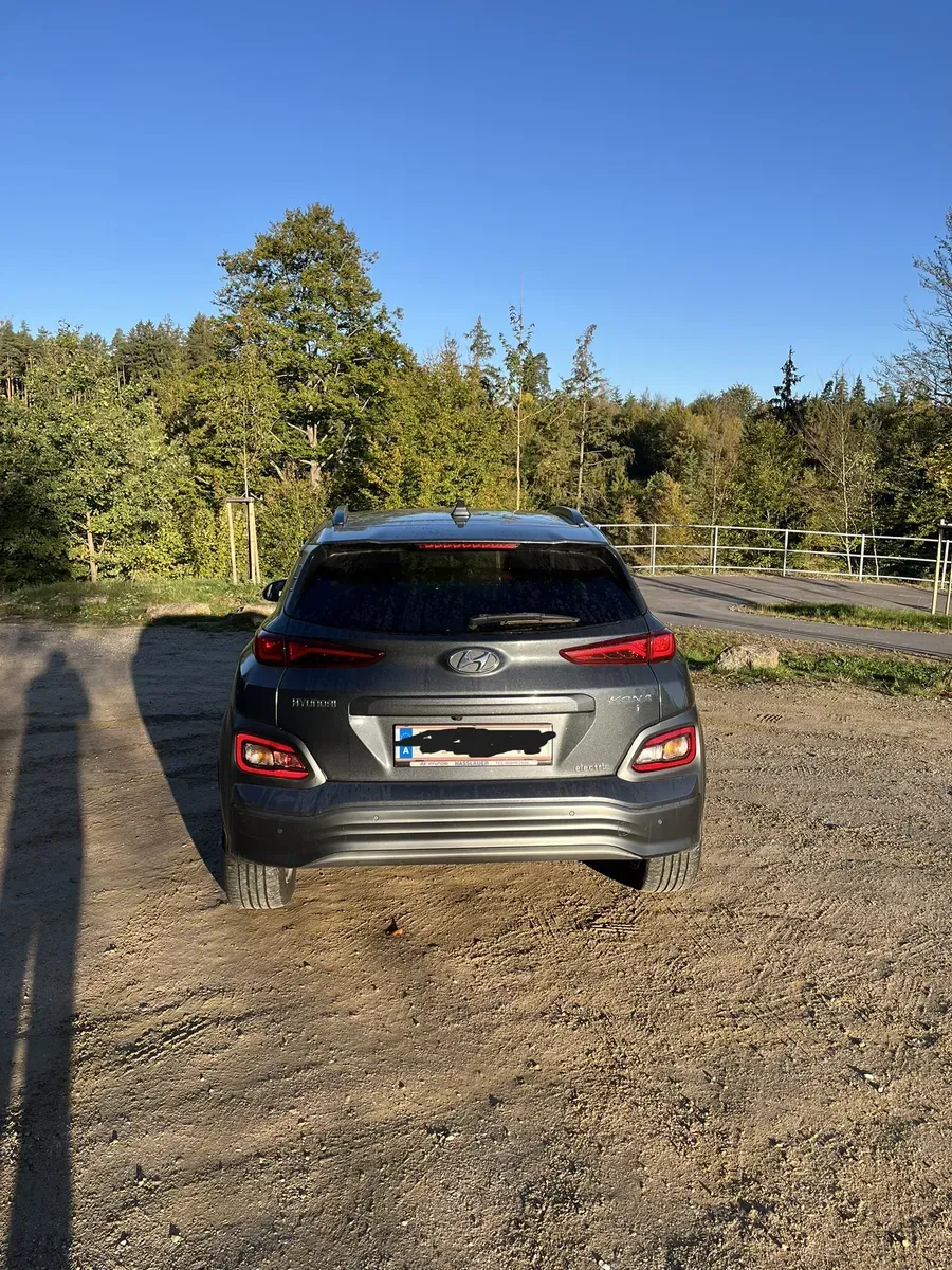 Hyundai Kona 2018 photo 3
