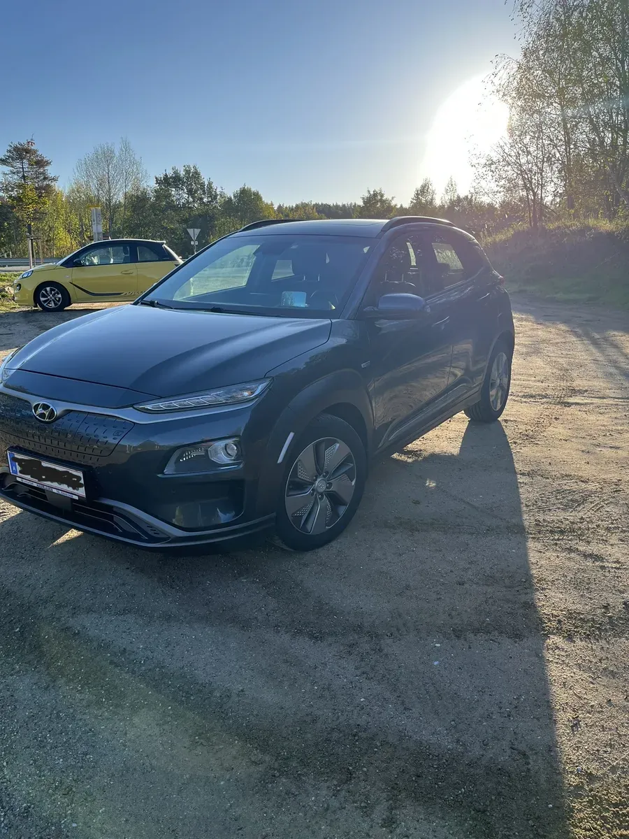 Hyundai Kona 2018 photo 2