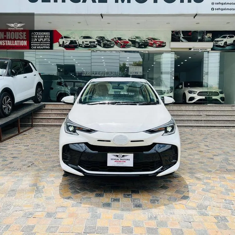 Toyota Yaris
