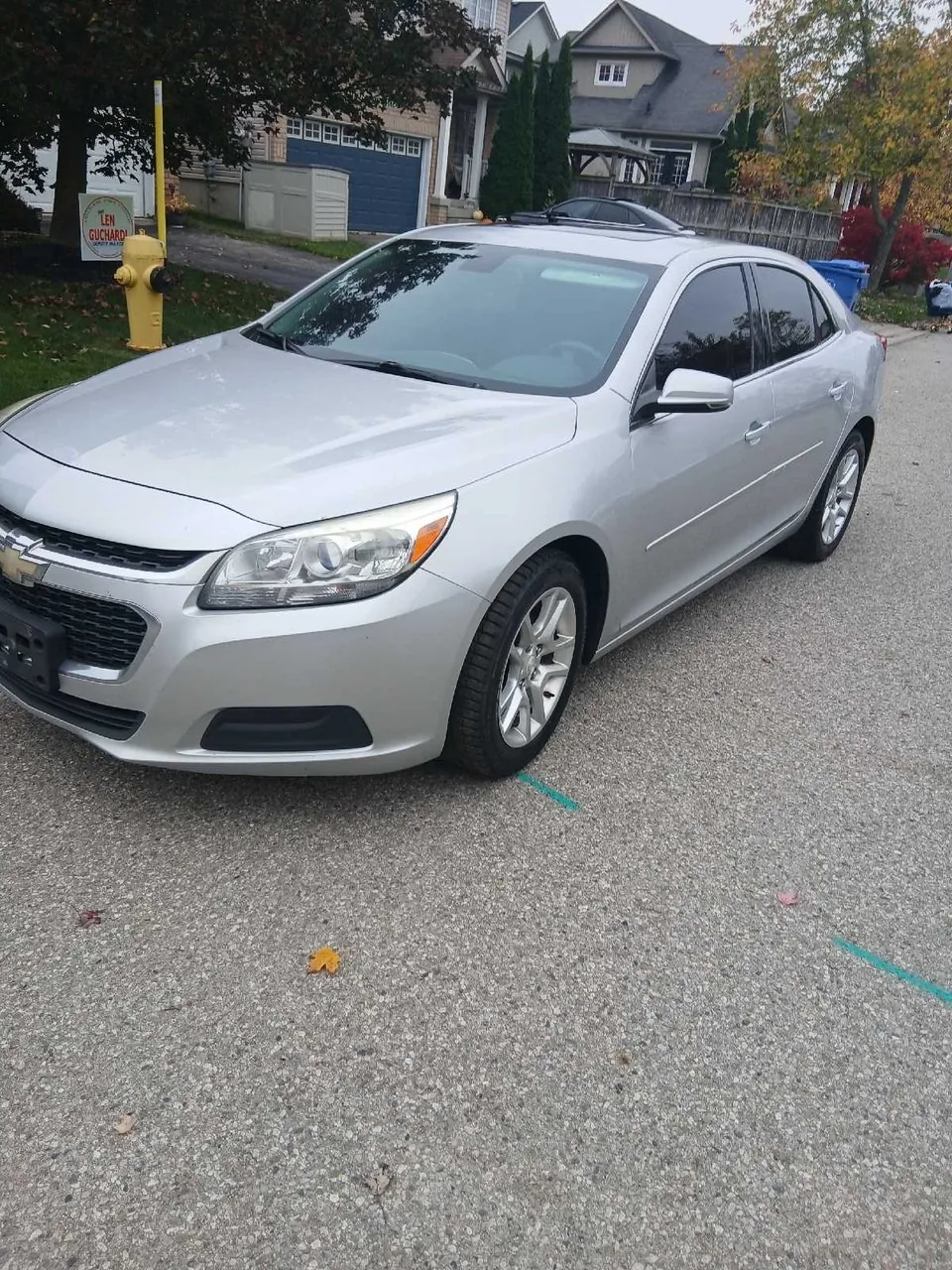 Chevrolet Malibu
