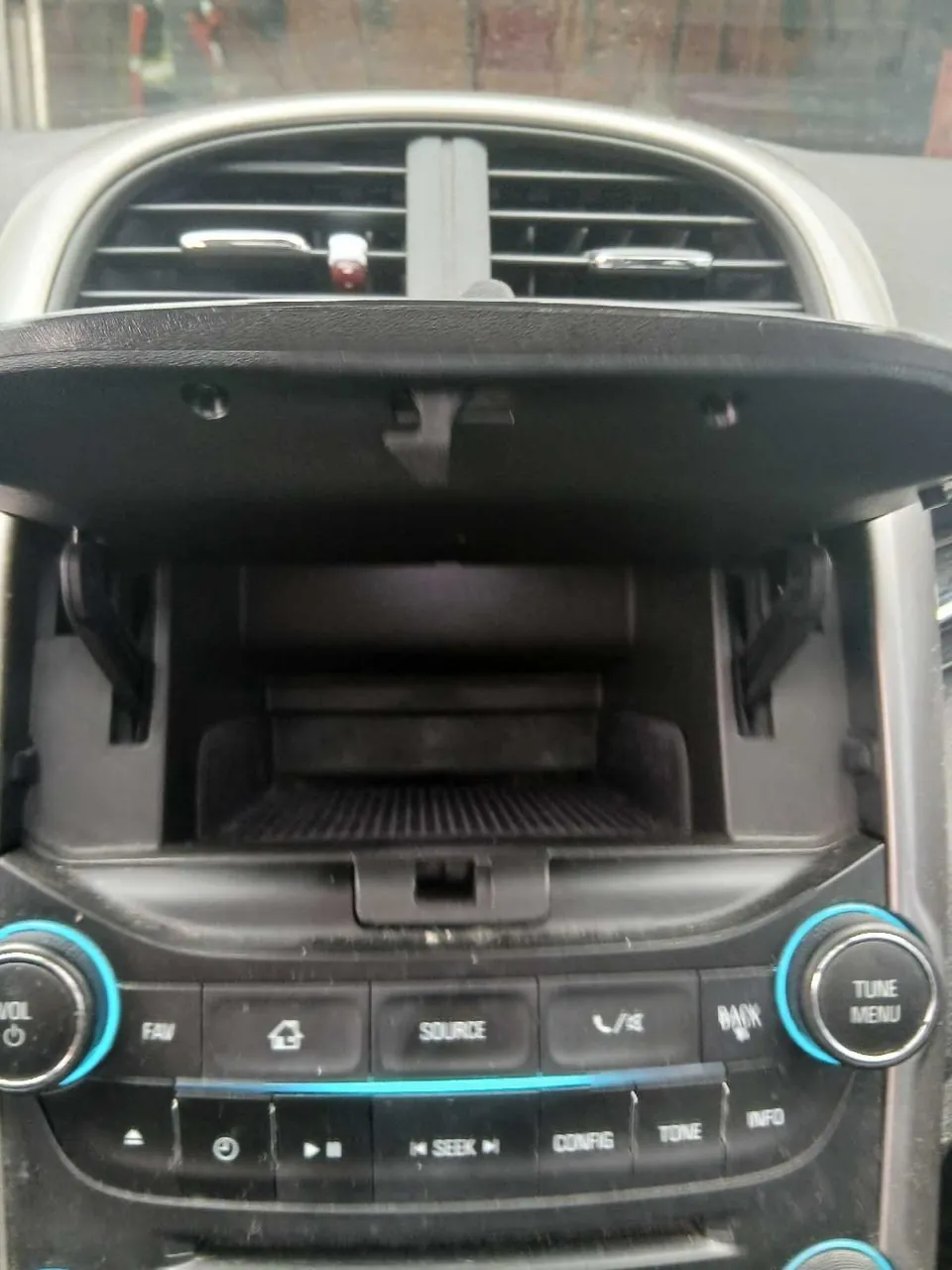 Chevrolet Malibu 2015 photo 5