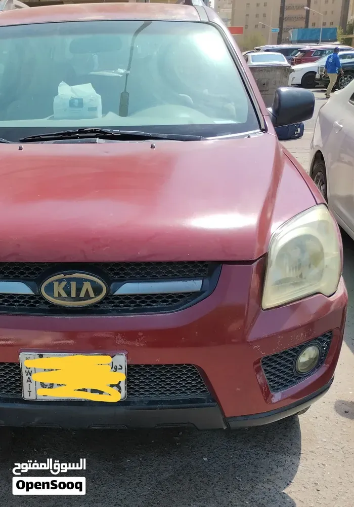Kia Sportage 2010 photo 3