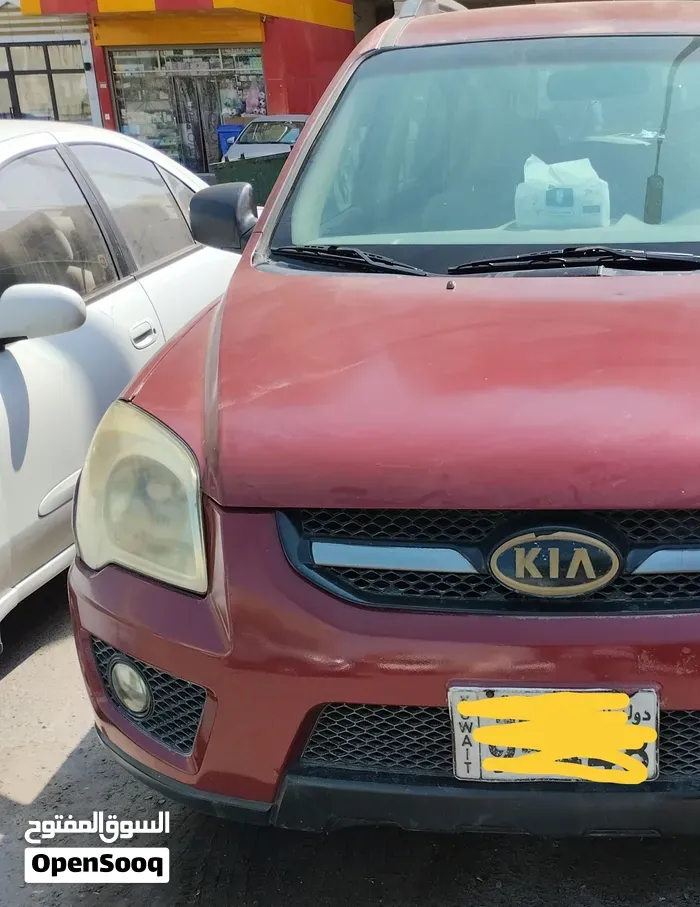 Kia Sportage 2010 photo 2