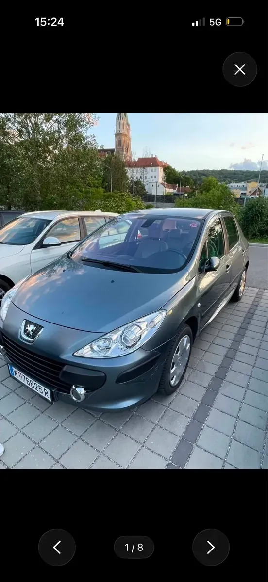 Peugeot 307