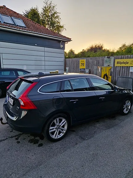 Volvo V60 2012 photo 3