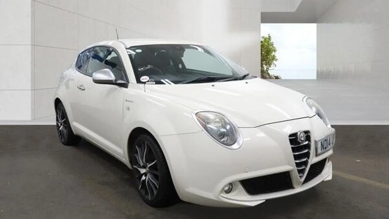 Alfa Romeo Mito