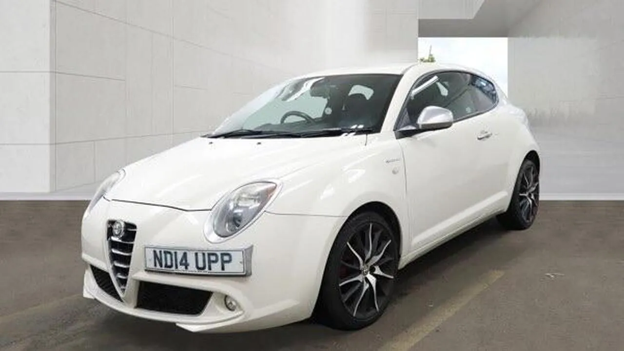 Alfa Romeo Mito 2014 photo 2