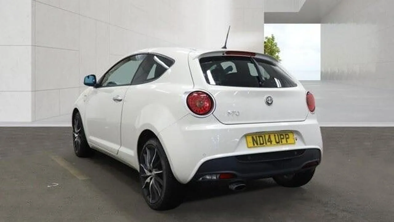 Alfa Romeo Mito 2014 photo 3