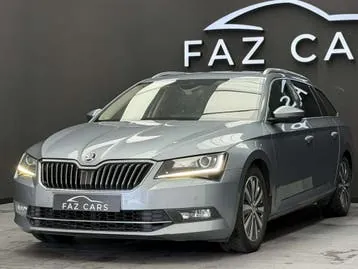 Skoda Superb 2017 photo 2