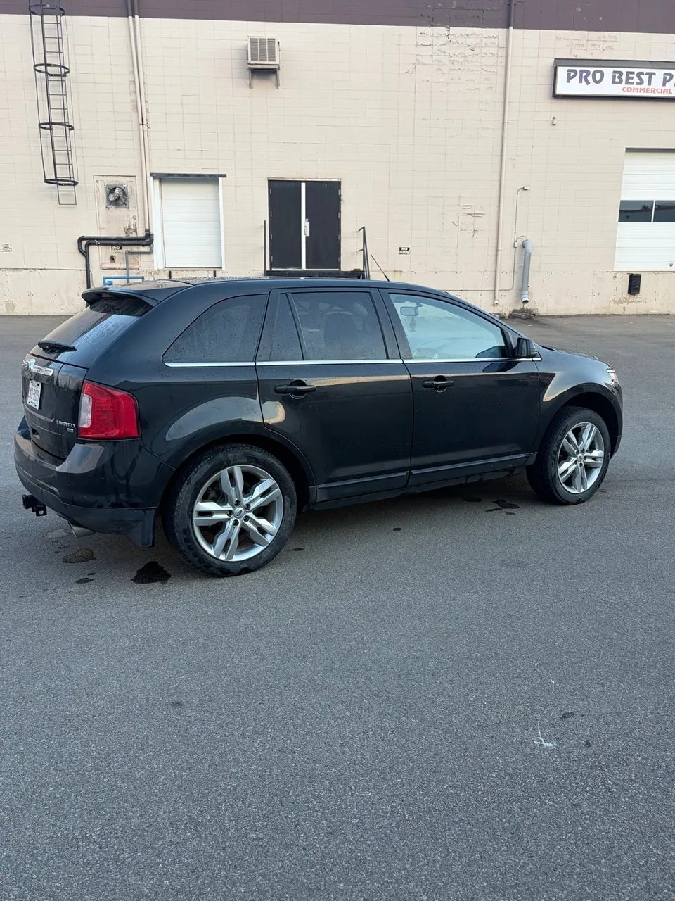 Ford Edge 2013 photo 4