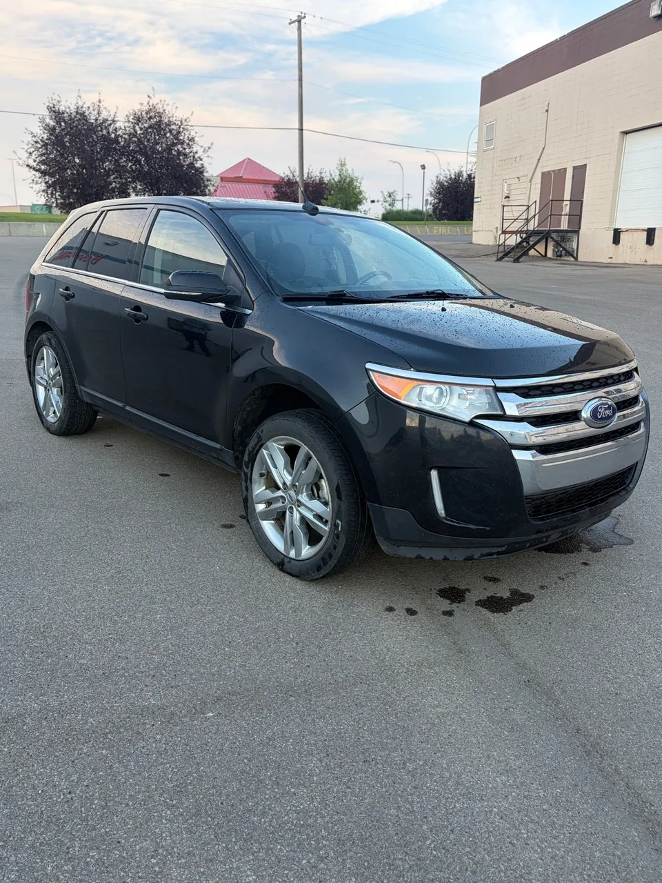 Ford Edge 2013 photo 5