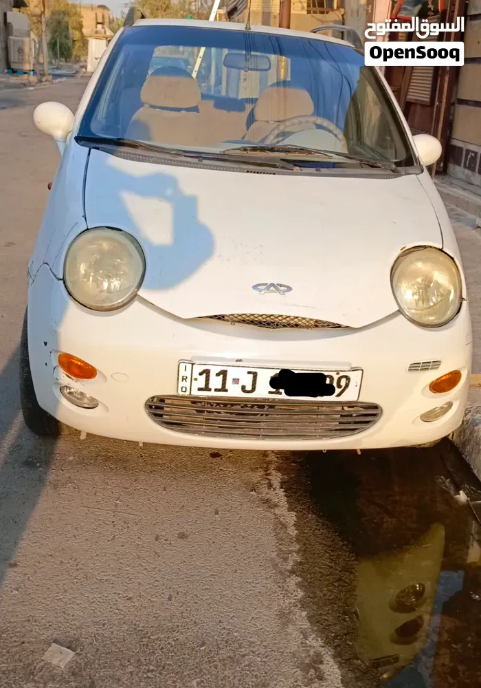 Chery Qq 2011 photo 4