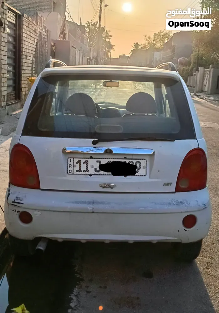 Chery Qq