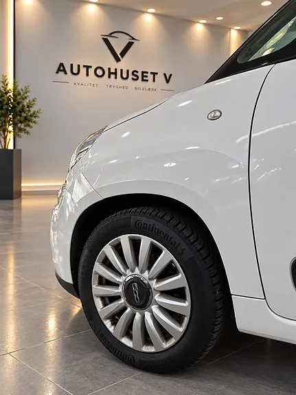 Fiat 500L 2012 photo 3