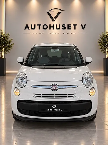 Fiat 500L