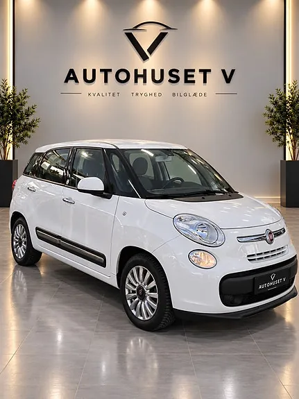 Fiat 500L 2012 photo 4