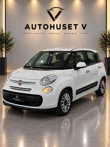 Fiat 500L 2012 photo 2