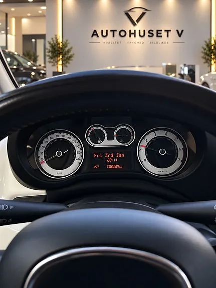 Fiat 500L 2012 photo 5
