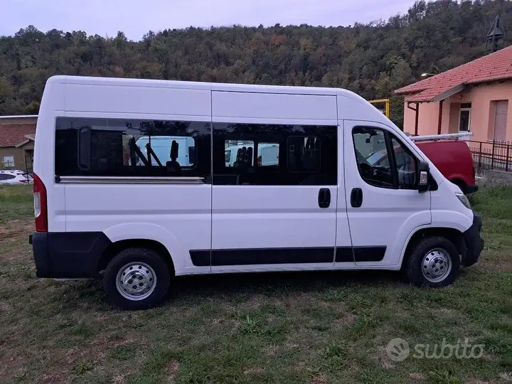 Citroen Jumper 2019 photo 3