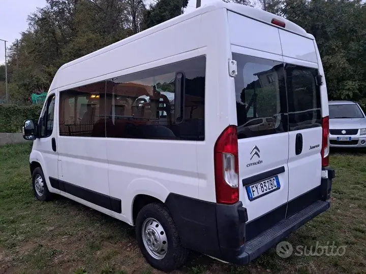 Citroen Jumper 2019 photo 2