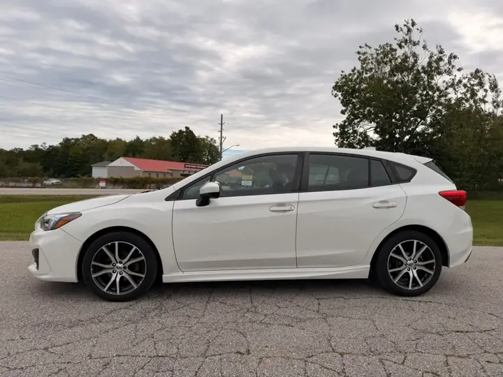 Subaru Impreza 2019 photo 4