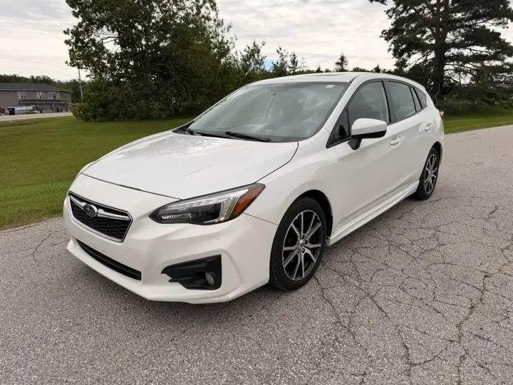 Subaru Impreza 2019 photo 2