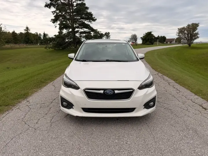 Subaru Impreza 2019 photo 3