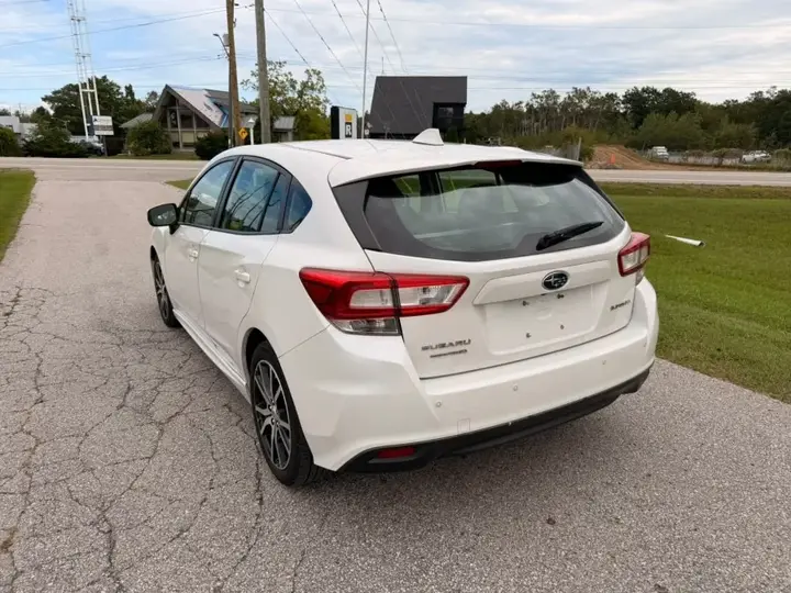 Subaru Impreza 2019 photo 5