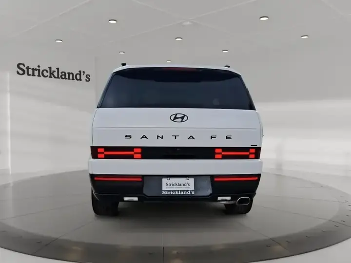 Hyundai Santa Fe 2025 photo 3