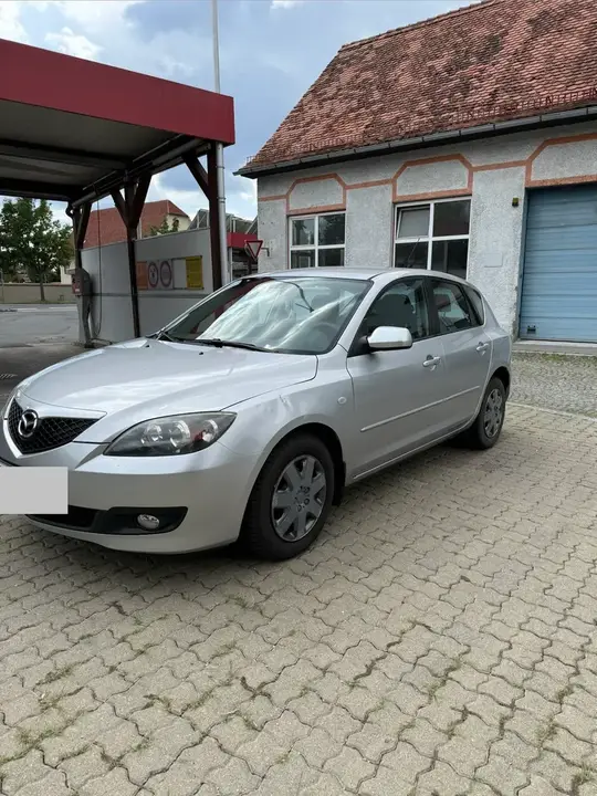 Mazda Mazda3 2007 photo 2