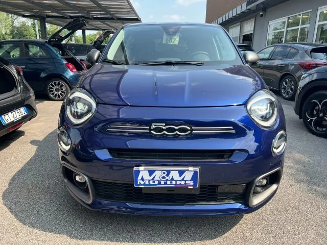 Fiat 500X 2024 photo 2