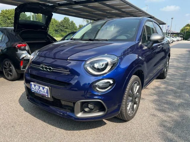Fiat 500X 2024 photo 3