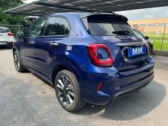 Fiat 500X 2024 photo 4