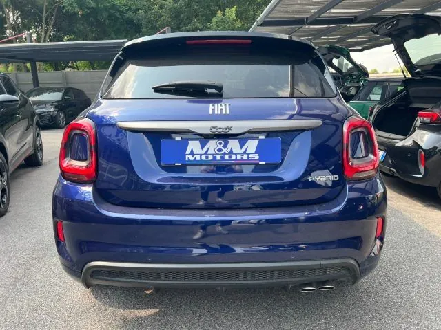 Fiat 500X 2024 photo 5