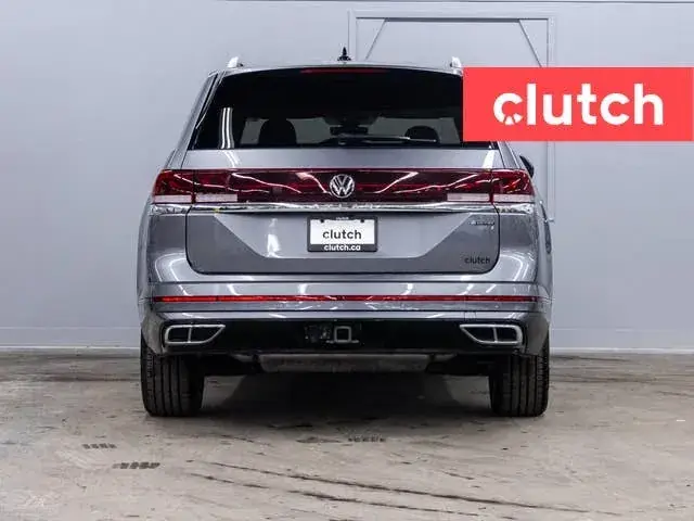 Volkswagen Atlas 2024 photo 4