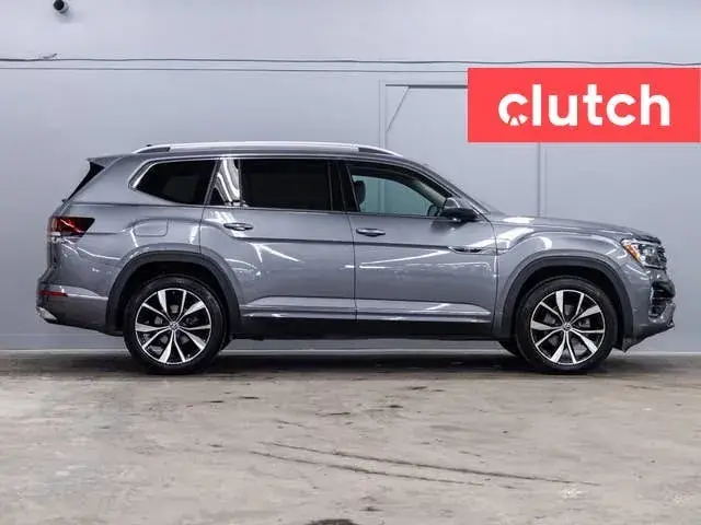 Volkswagen Atlas 2024 photo 3