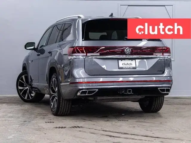 Volkswagen Atlas 2024 photo 5