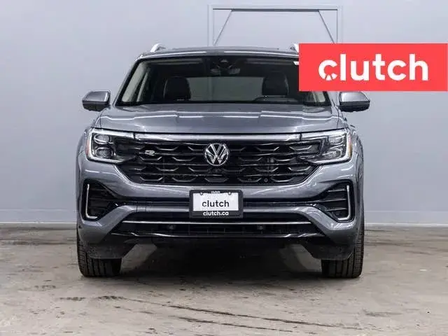 Volkswagen Atlas 2024 photo 2