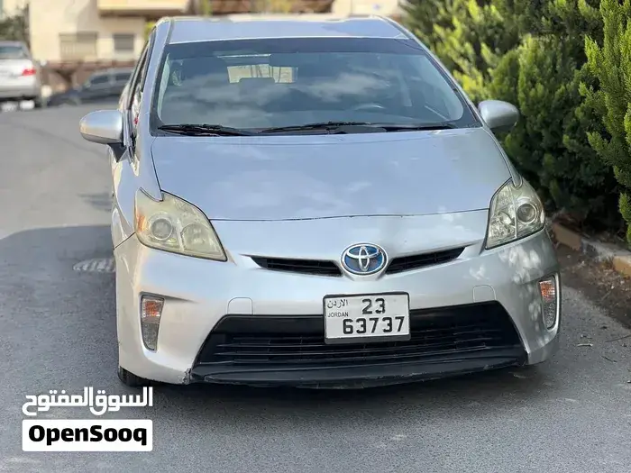 Toyota Prius 2013 photo 3