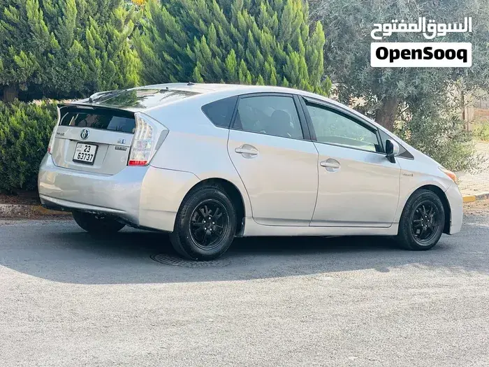 Toyota Prius 2013 photo 4